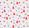 Disney Princess Snow White Enchanted Forest 12x12 Scrapbook Paper